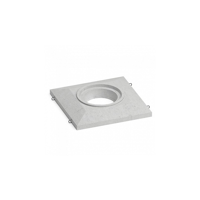 Опорная плита ОП-1к