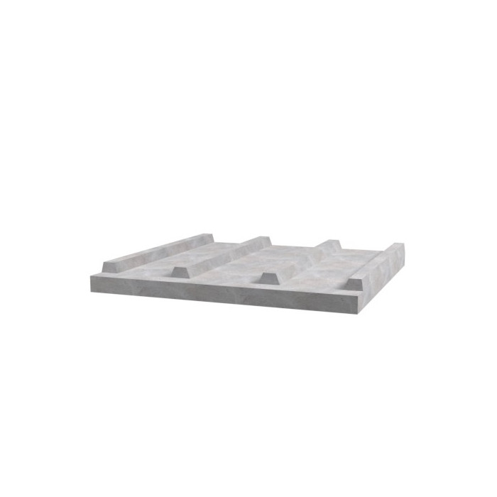 Плита перекрытия с отверстием ПТО 30-5